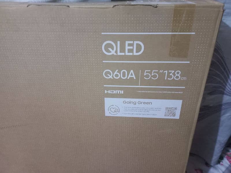 samsung Q led tv 4 k 0