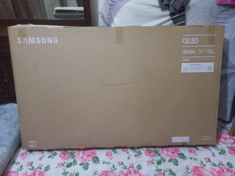 samsung Q led tv 4 k 3