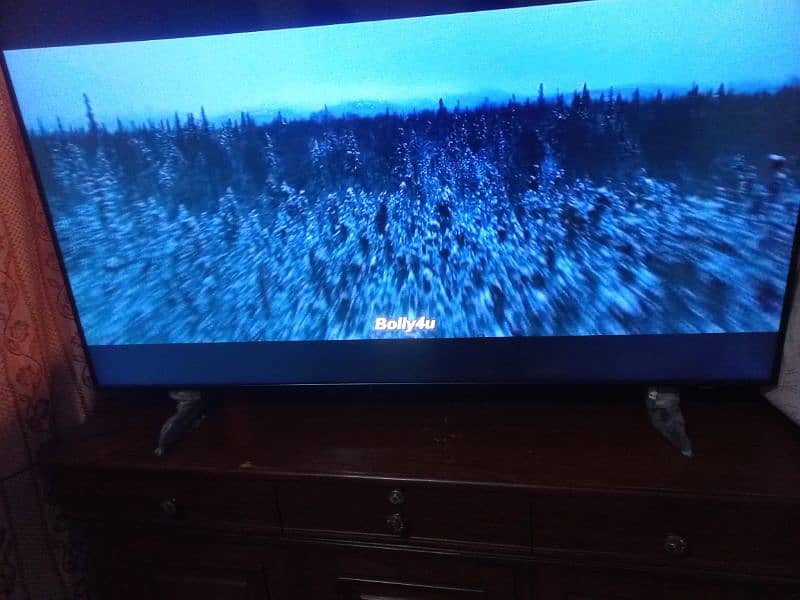 samsung Q led tv 4 k 17