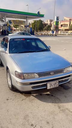 Toyota Corolla XE 1995