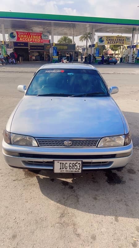 Toyota Corolla XE 1995 2