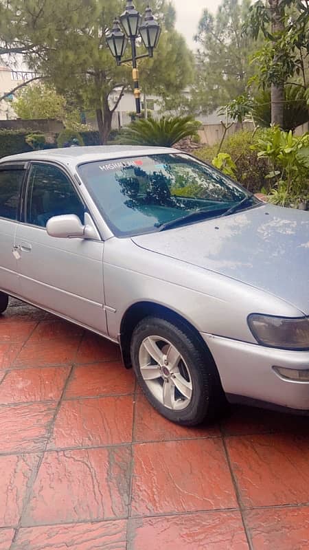 Toyota Corolla XE 1995 4