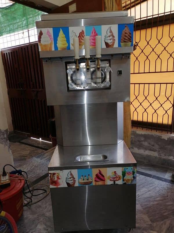 Ice cream Machine 0