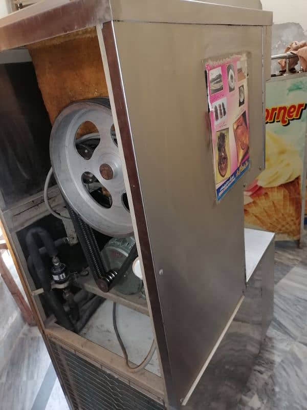 Ice cream Machine 2