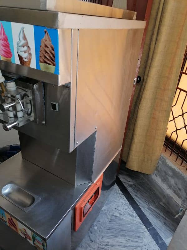 Ice cream Machine 3