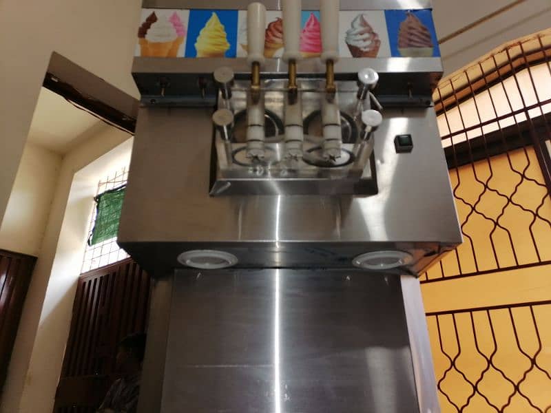 Ice cream Machine 7