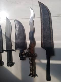 kitchen knifes