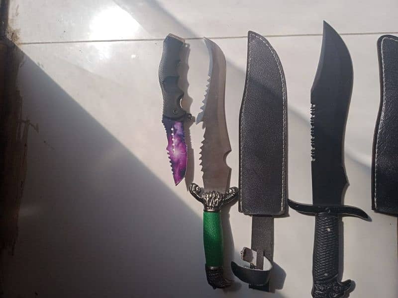 kitchen knifes 2