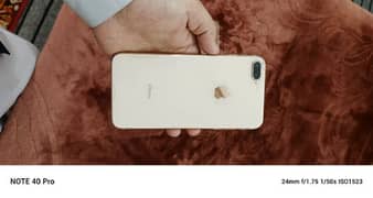 Iphone 8 plus 256/ PTA Approved