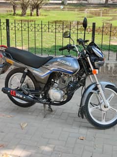 suzuki 110s