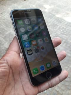 iphone 6 grey good condition 64gb non pta sell n exchange possible