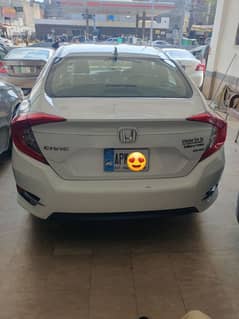 Honda Civic VTi Oriel Prosmatec 2019