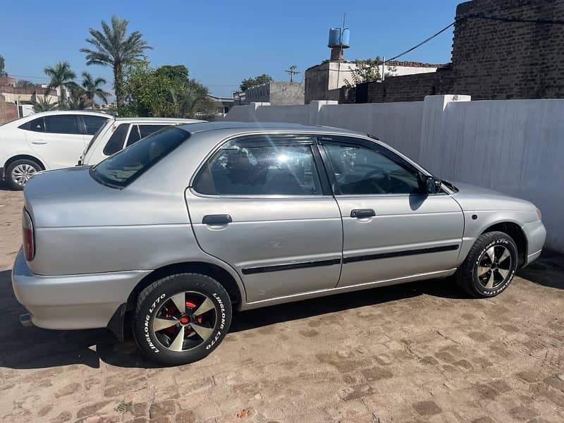 Suzuki Baleno 2003 2