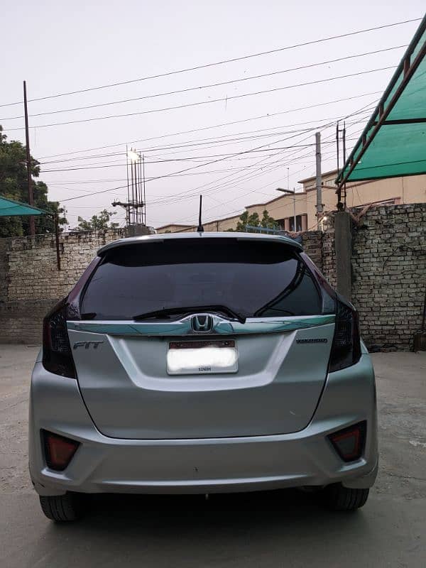 Honda Fit 2014 1