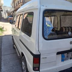 Bolan Suzuki Van For sale