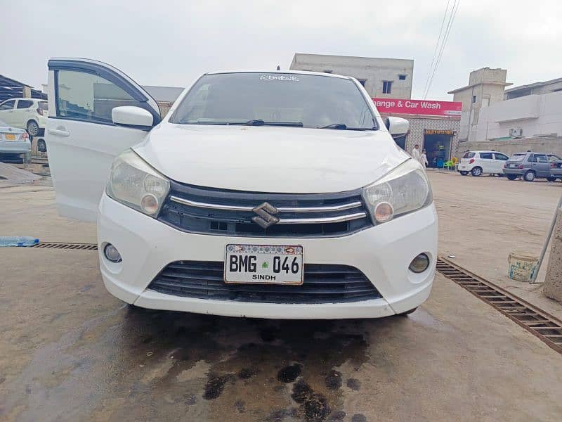 Suzuki Cultus VXL 2018 0