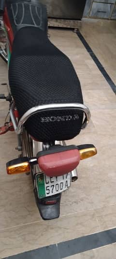 Honda CD 70 For sale 90k