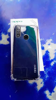 Oppo A31 8/256 with just box