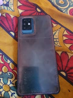 Infinix note 10 6+128