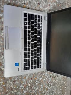 HP core I5 4th generation Elite book