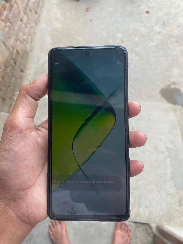 Infinix note 30 pro 8gb ram 256gb rom 5