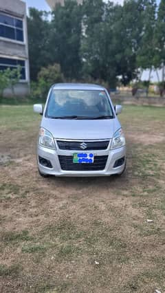 Suzuki Wagon R 2016