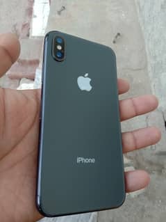 IPhone X Non PTA 265 Gb