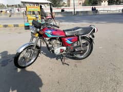 Honda CG 125 For Sale