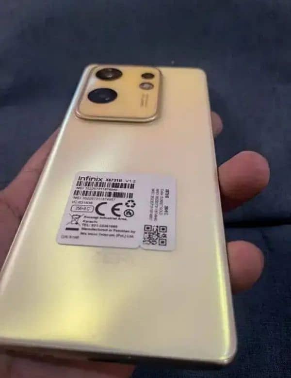 infinix zero 30 pro 2