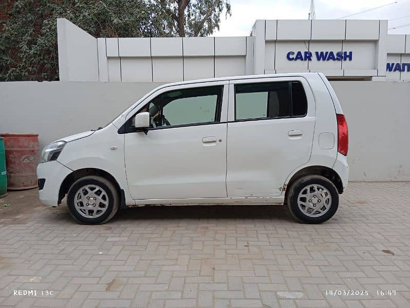 Suzuki Wagon R 2019 0