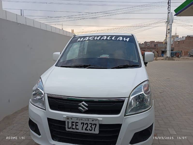 Suzuki Wagon R 2019 2