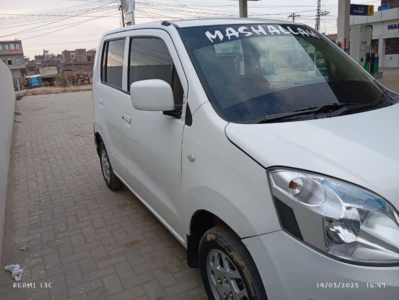 Suzuki Wagon R 2019 4