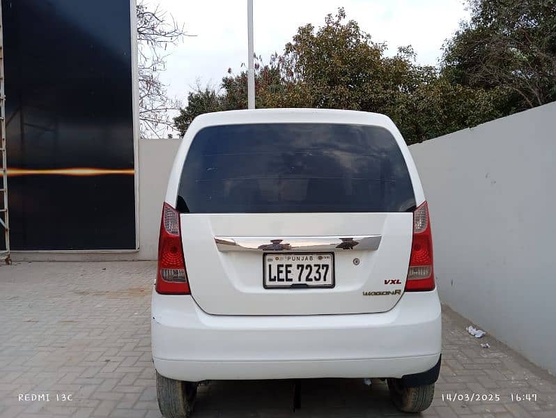 Suzuki Wagon R 2019 7