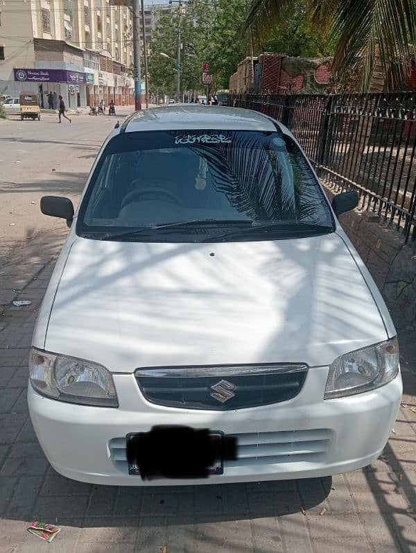Suzuki  Alto 2011 0