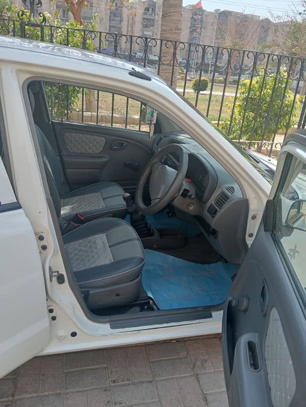 Suzuki  Alto 2011 14