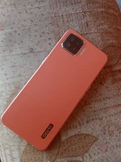 oppo f17 orange color 8/128 All okay no open no repair 10by9 condition