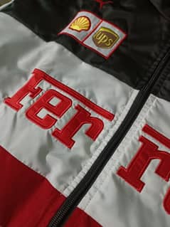 Ferrari Jacket