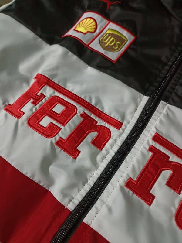 Ferrari Jacket 0