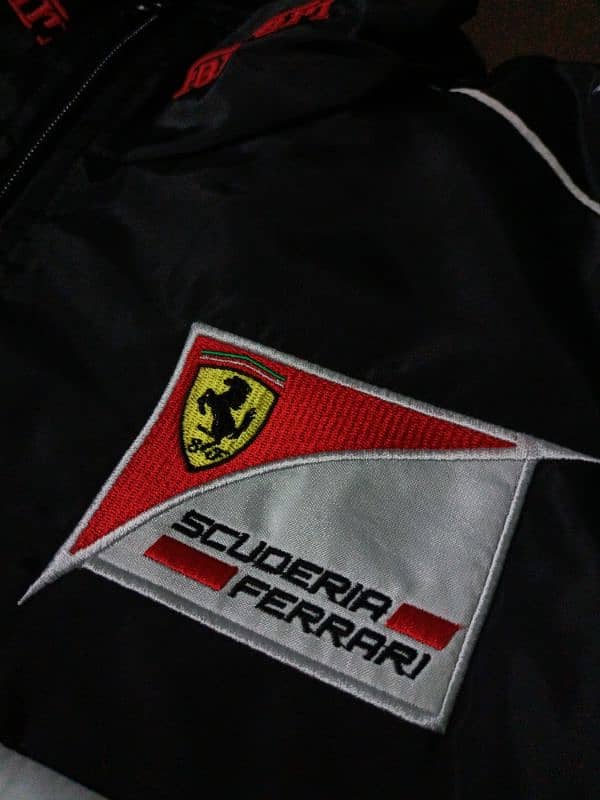 Ferrari Jacket 1