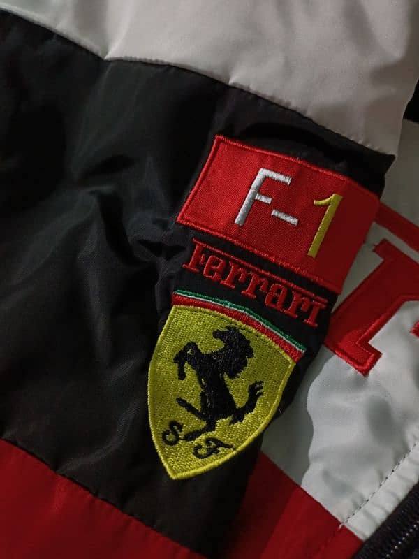 Ferrari Jacket 3