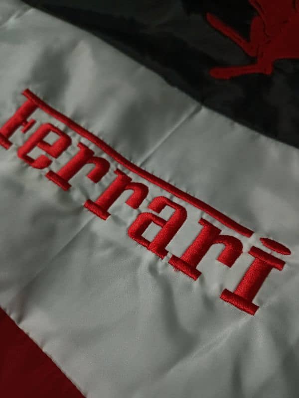 Ferrari Jacket 4