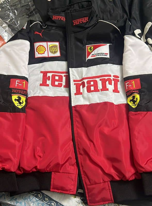 Ferrari Jacket 5