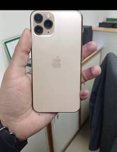 i phone 11 pro 256 gb with box everything