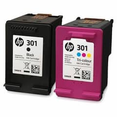 hp301 ink cartidges available