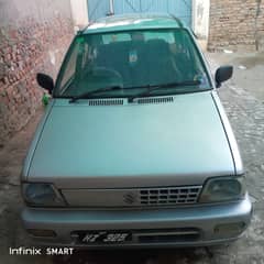 Suzuki Mehran VXR 2005