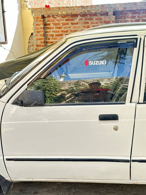 Suzuki Mehran VXR 2019 4