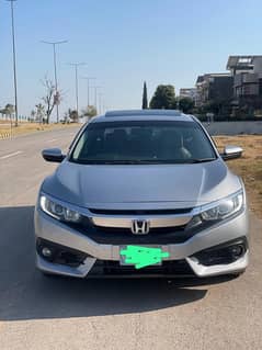 Honda Civic VTi Oriel Prosmatec 2018