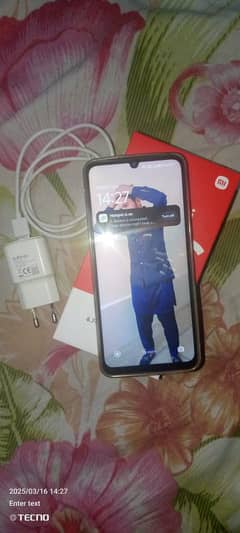 redmi 13c 6/128 GB urgent sell only serious person contact me