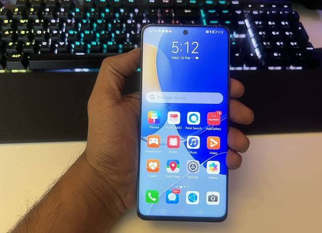 Huawei Nova 9 1