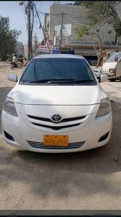 Toyota Belta 2009 1300 cc